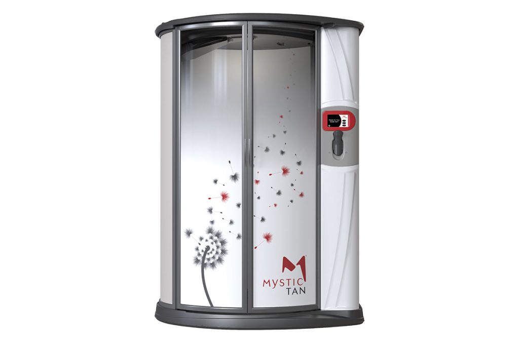 Benefits of Spray Tanning with Mystic Kyss Tan Dat Wildcat
